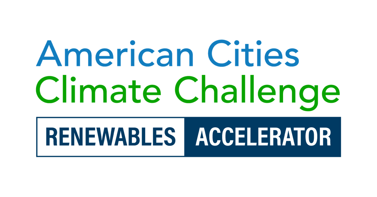Home - American Cities Climate Challenge