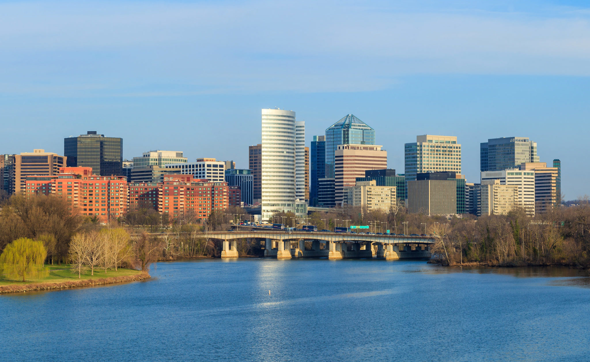 Arlington County, VA American Cities Climate Challenge