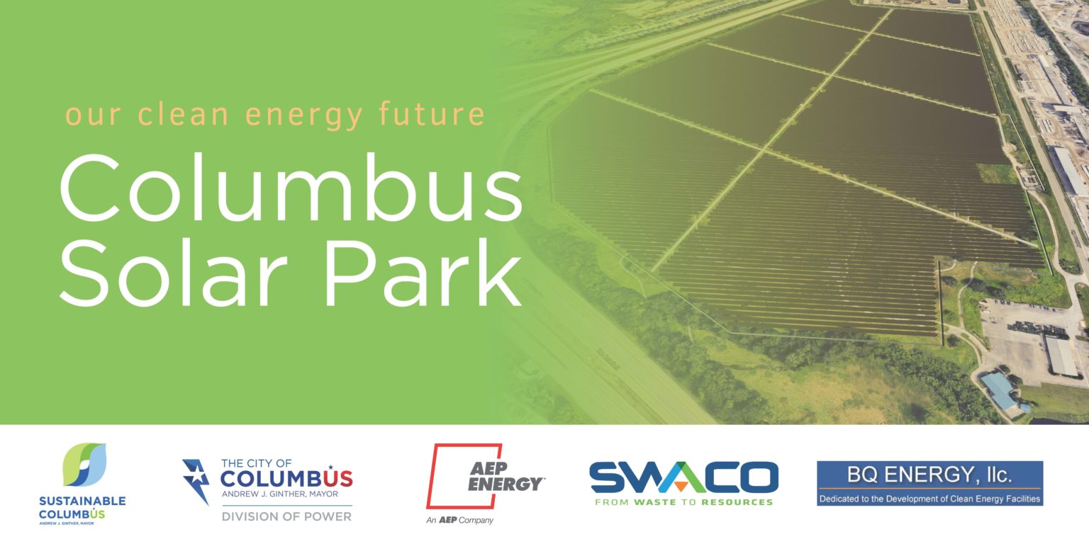 Columbus, OH Clean Energy Columbus