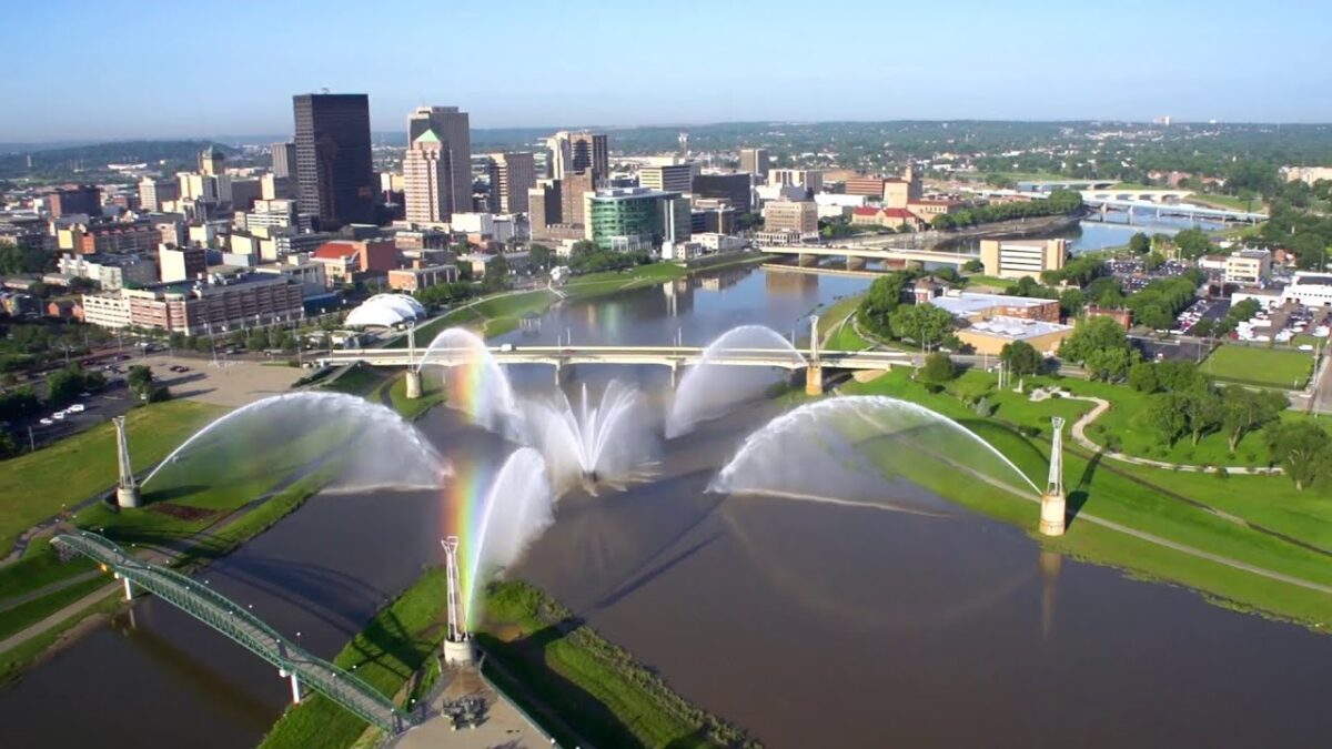 Dayton, OH - American Cities Climate Challenge